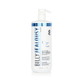 Billy Jealousy Shampoo Chiarificante Fronte Oceano