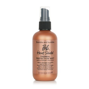 Bumble and Bumble Bb. Nebbia di protezione termica scudo termico