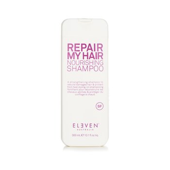 Shampoo nutriente ripara i miei capelli