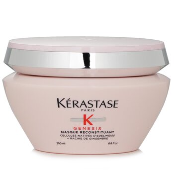 Kerastase Genesis Masque Reconstituant Intense Fortifying Masque (capelli indeboliti, inclini a cadere a causa della rottura da spazzolatura)