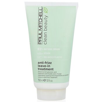 Paul Mitchell Trattamento senza risciacquo anti-crespo Clean Beauty