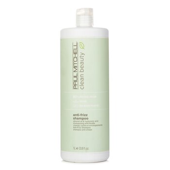 Clean Beauty Shampoo Anticrespo