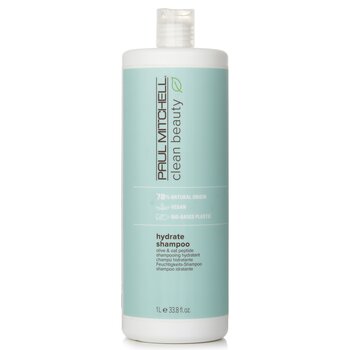 Clean Beauty Shampoo Idratante