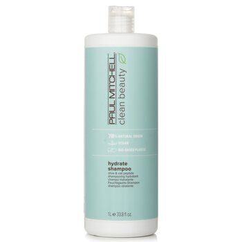 Paul Mitchell Clean Beauty Shampoo Idratante