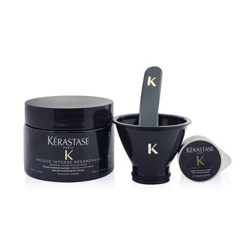 Kerastase Chronologiste Rituel DException Regenerant Set Rituale Rivitalizzante Essenziale