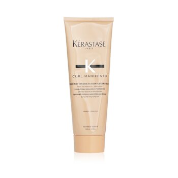 Kerastase Curl Manifesto Fondant Hydratation Essentielle Balsamo restitutivo idratante leggero (per capelli ricci e molto ricci)