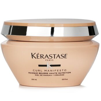 Kerastase Maschera per capelli Curl Manifesto Treatment Beurre Haute Nutrition