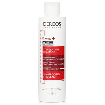 Dercos Energizing Shampoo - Caduta mirata dei capelli