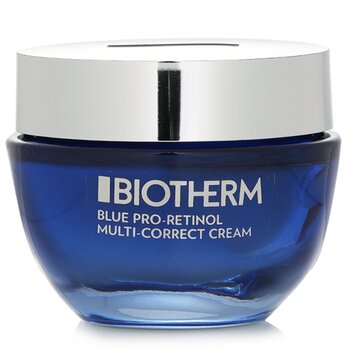 Biotherm Crema multi-correttrice blu pro-retinolo