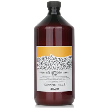 Davines Naturaltech Maschera miracolosa vegetariana nutriente (per capelli fragili)