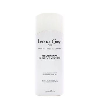 Leonor Greyl Shampooing Sublime Meches Shampoo specifico per capelli con mèches