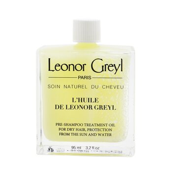 Leonor Greyl LHuile De Leonor Greyl Olio per il trattamento pre-shampoo