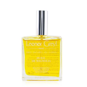 Leonor Greyl Huile De Magnolia Olio naturale per migliorare la bellezza di viso e corpo