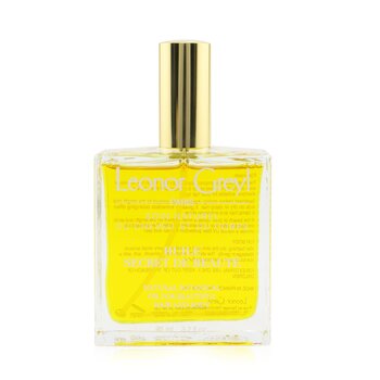 Leonor Greyl LHuile Secret De Beaute Oli botanici naturali per capelli e corpo