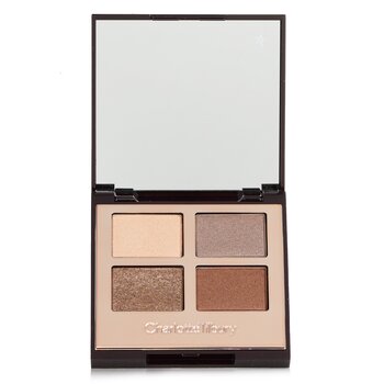 Charlotte Tilbury Tavolozza di lusso - # La dea doro