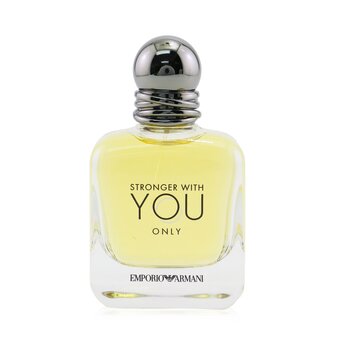 Giorgio Armani Emporio Armani Stronger With You Only Eau De Toilette Spray