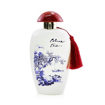 Eau de parfum spray al tè blu