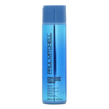 Paul Mitchell Shampoo anticrespo caricato a molla (deterge i ricci, attenua leffetto crespo)