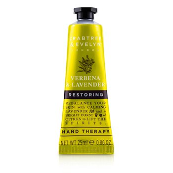 Verbena & Lavanda Rigenerante Terapia della Mano