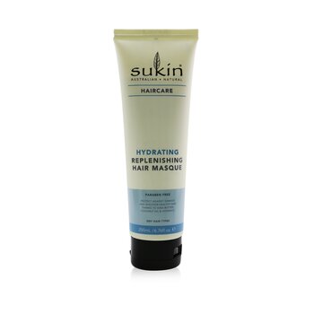 Sukin Maschera per capelli ricostituente idratante (per capelli secchi)