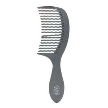 Wet Brush Pettine per il trattamento Go Green - # Carbone