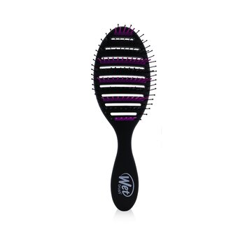 Wet Brush Spazzola per capelli a asciugatura rapida con infuso di carbone
