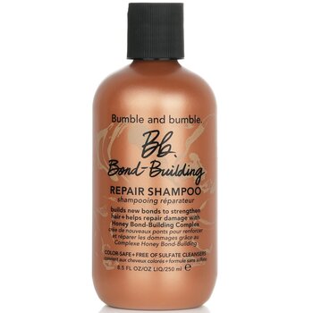 Bb. Shampoo riparatore per la costruzione di legami