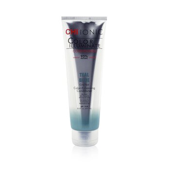 Ionic Color Illuminate Conditioner - # Teal Blue