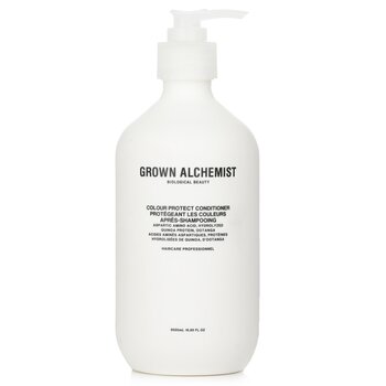 Grown Alchemist Color Protect - Conditioner 0.3 Aminoacido aspartico Idrolizzato Proteina di quinoa, Ootanga