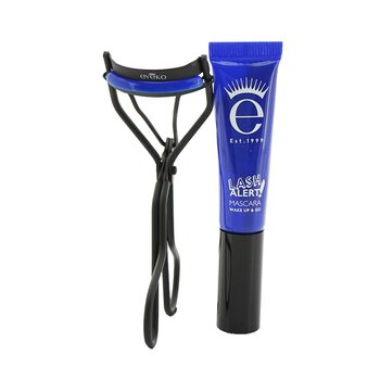 Eyeko Set arricciacapelli e mascara Lash Alert Cushion: arricciacapelli + mascara 4 ml