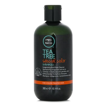 Paul Mitchell Shampoo colore speciale tea tree (per capelli colorati)