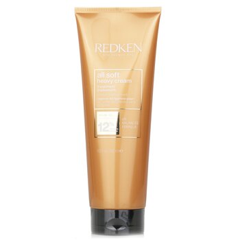 Redken All Soft Heavy Cream Treatment (per capelli secchi e fragili)