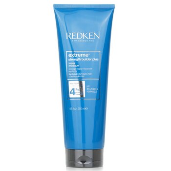 Redken Maschera Extreme Strength Builder Plus (per capelli danneggiati)