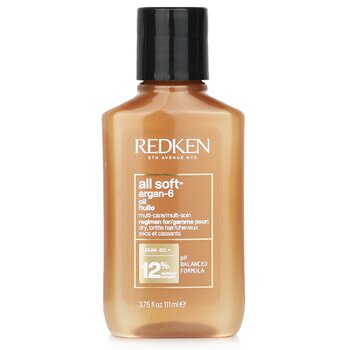 Redken All Soft Argan-6 Oil (per capelli secchi e fragili)