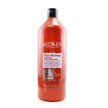 Redken Balsamo Frizz Dismiss (per capelli crespi/ingestibili) (formato salone)