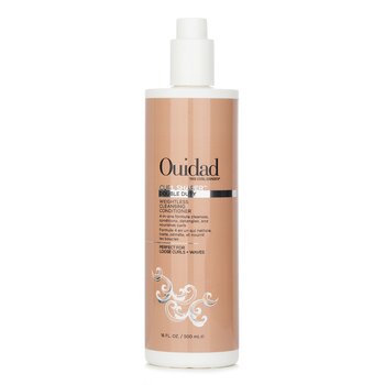 Curl Shaper Double Duty Balsamo detergente senza peso