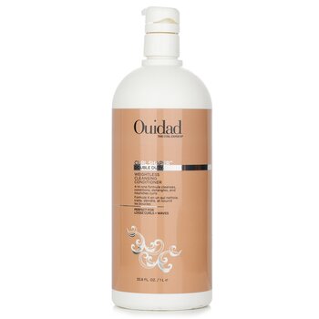 Ouidad Curl Shaper Double Duty Balsamo detergente senza peso (per ricci sciolti + onde)