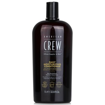 American Crew Balsamo idratante quotidiano per uomo (per capelli da normali a secchi)