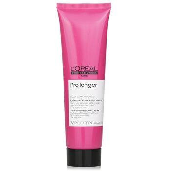 LOreal Professionnel Serie Expert - Pro Longer Filler-A100 + Amino Acid 10-In-1 Crema Professionale (Per Capelli Lunghi