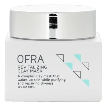 OFRA Cosmetics Maschera rivitalizzante allargilla