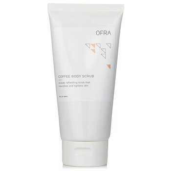 OFRA Cosmetics Scrub corpo al caffè