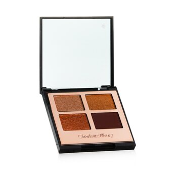 Charlotte Tilbury Tavolozza di lusso - # Queen Of Glow