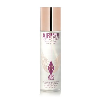 Aerografo Flawless Setting Spray