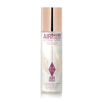 Aerografo Flawless Setting Spray