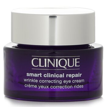 Clinique Smart Clinical Repair Crema contorno occhi per la correzione delle rughe