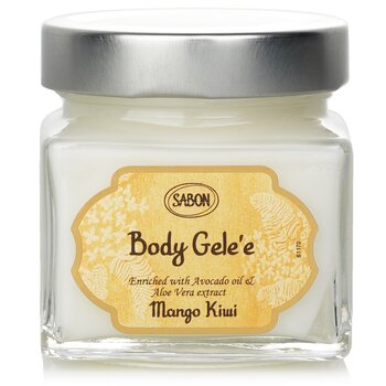 Sabon Gelee Corpo - Mango Kiwi