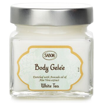 Sabon Gelee per il corpo - Tè bianco