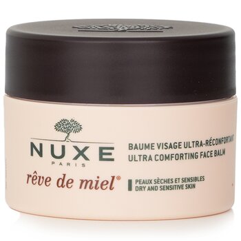 Nuxe Balsamo viso ultra confortante Reve De Miel