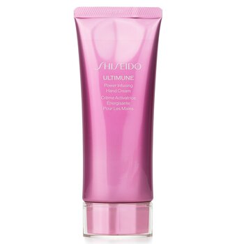 Shiseido Crema per le mani Ultimune Power Infusing