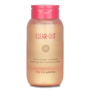 Clarins Tonico purificante e opacizzante My Clarins Clear-Out